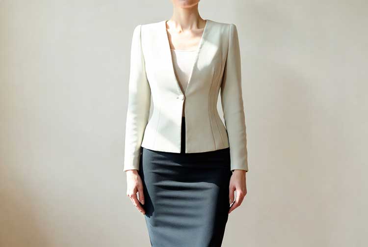 ست چهارم: حرفه‌ای با کت ساختاریافته