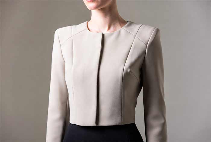 کت‌های ساختاریافته با پد شانه