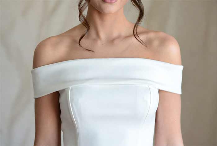 لباس‌های شانه باز (آف شولدر)