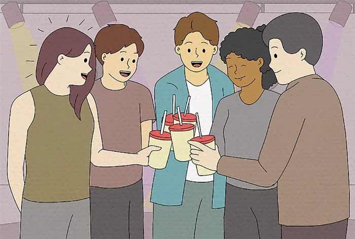 چگونه برای اطرافیان جذاب باشیم؟ چیکار کنم همه بیان سمتم