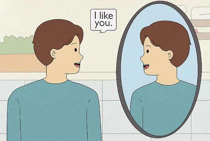 با خودت صلح کن