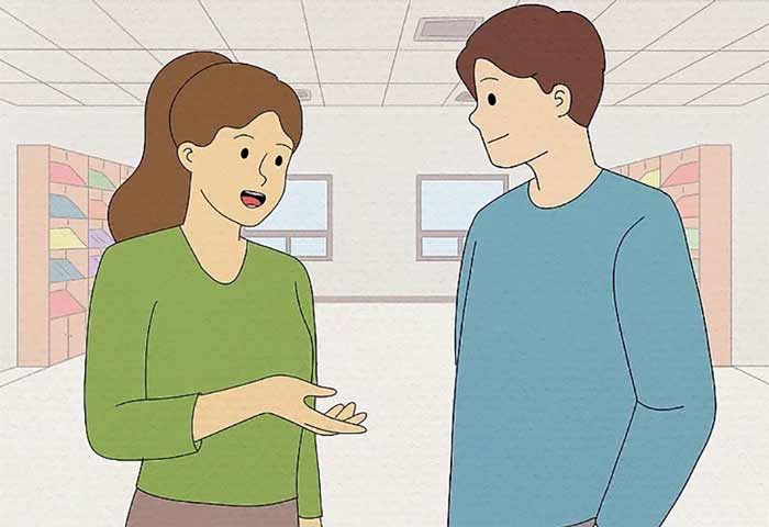 شنونده‌ی واقعی باش