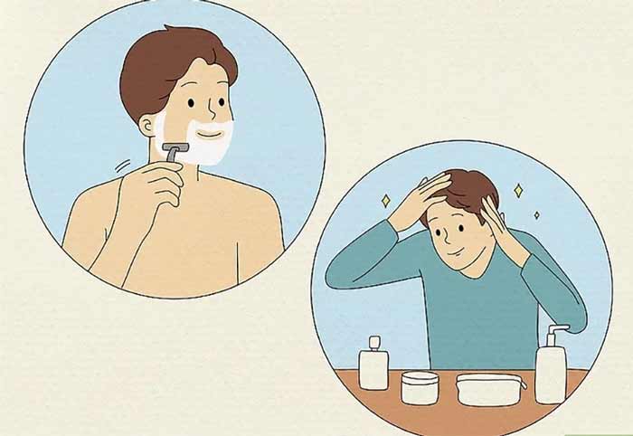 بوی خوب، لباس تمیز، جزئیات مهم‌اند