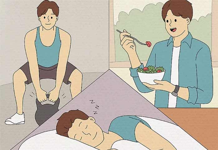 از درون رشد کن