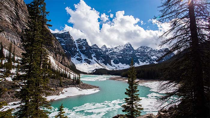 دانستنی کانادا: عظمت طبیعت وحشی