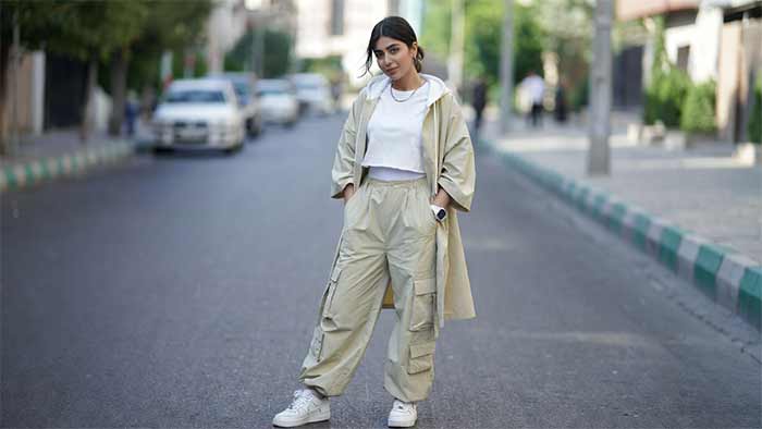 استایل استایل کژوال روزمره (پراستفادهترین و همهکاره)