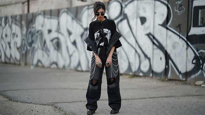 استایل استایل گرنجو راک (برای روحهای متفاوت)