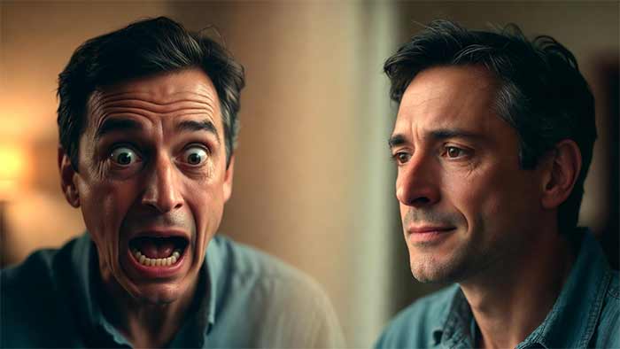 تفاوت احساس عاطفی و هیجان